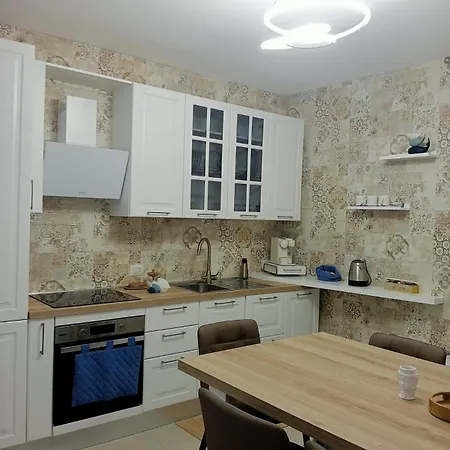 Lejlighed Nerea Sant'Agata di Militello